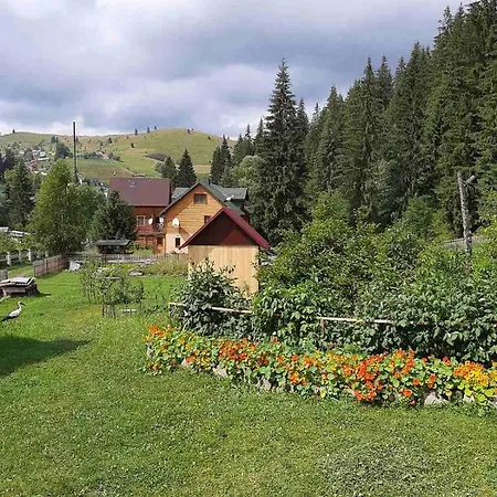 Apartment еко-садиба 
