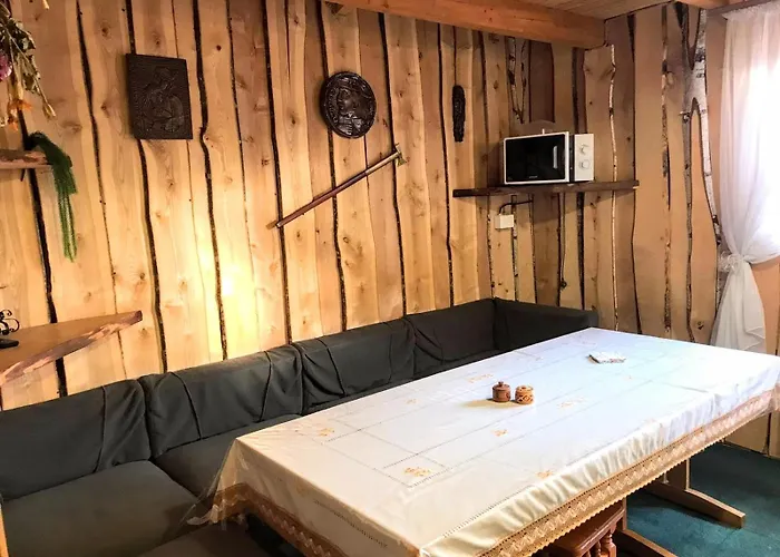 Apartamento еко-садиба 